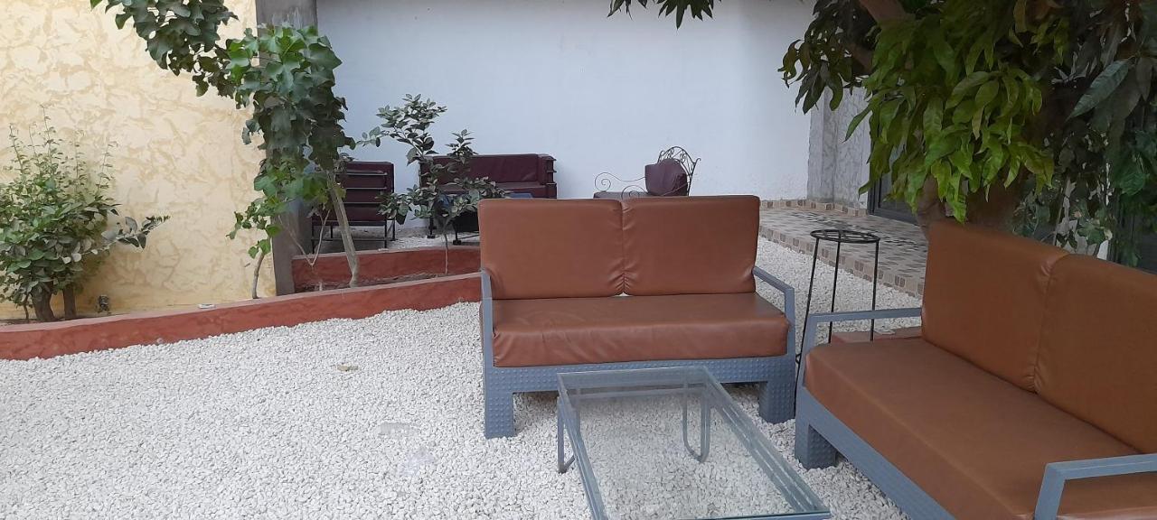 Saly Lrad Le Village Ngaring المظهر الخارجي الصورة