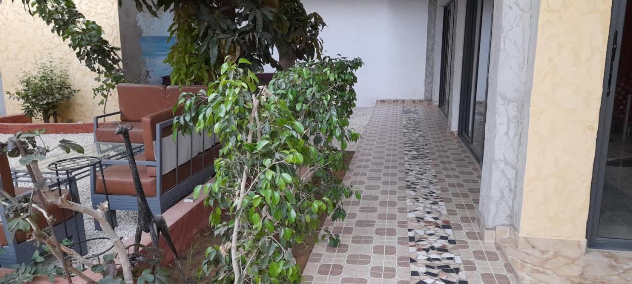 Saly Lrad Le Village Ngaring المظهر الخارجي الصورة