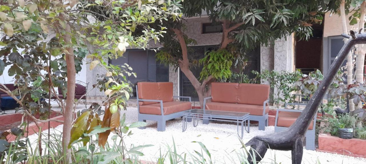 Saly Lrad Le Village Ngaring المظهر الخارجي الصورة