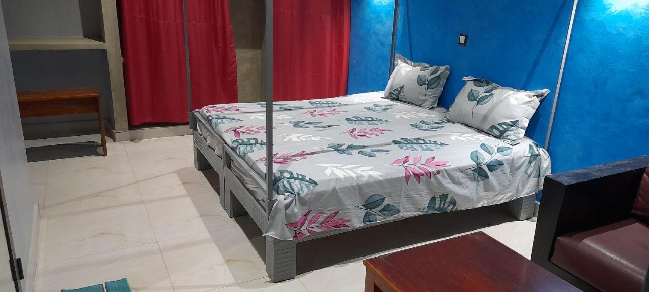 Saly Lrad Le Village Ngaring المظهر الخارجي الصورة