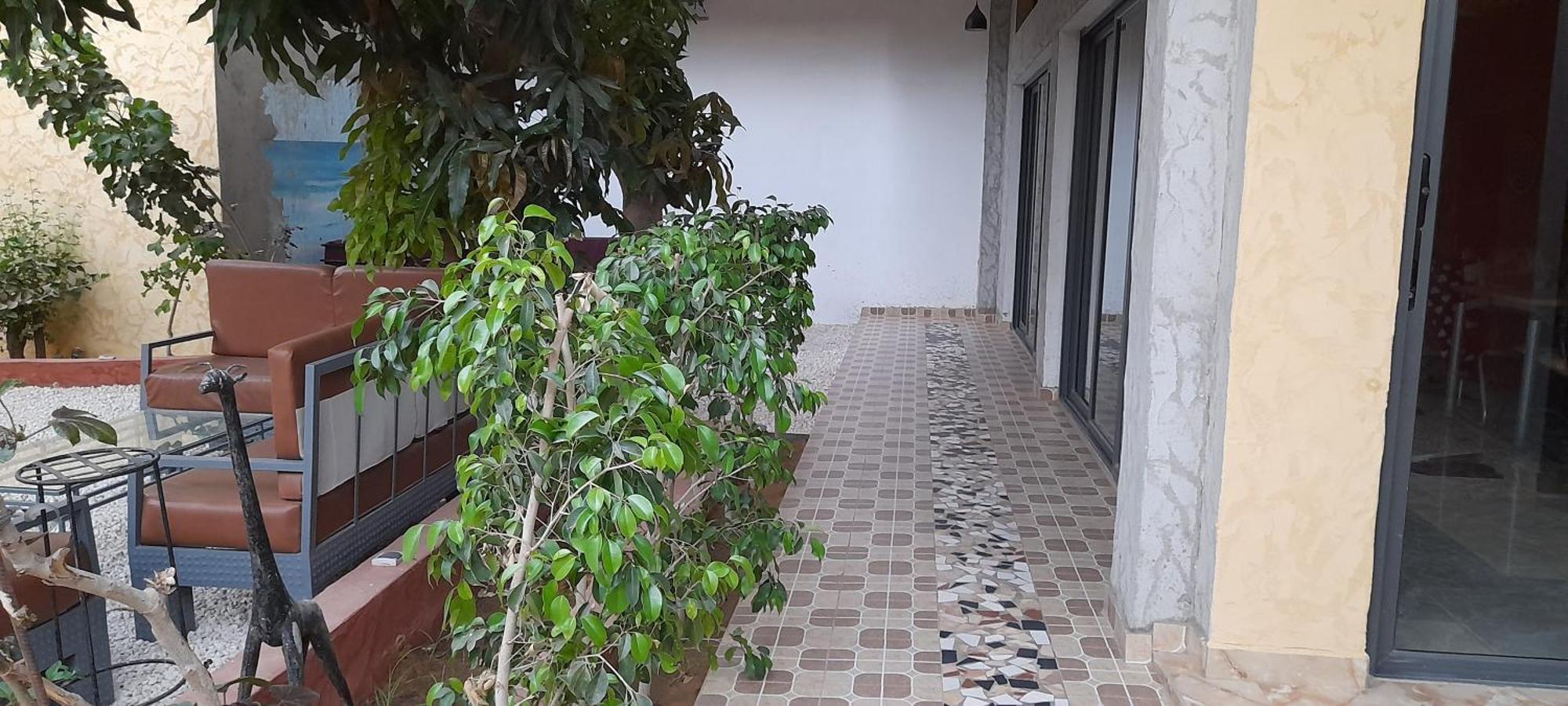 Saly Lrad Le Village Ngaring المظهر الخارجي الصورة