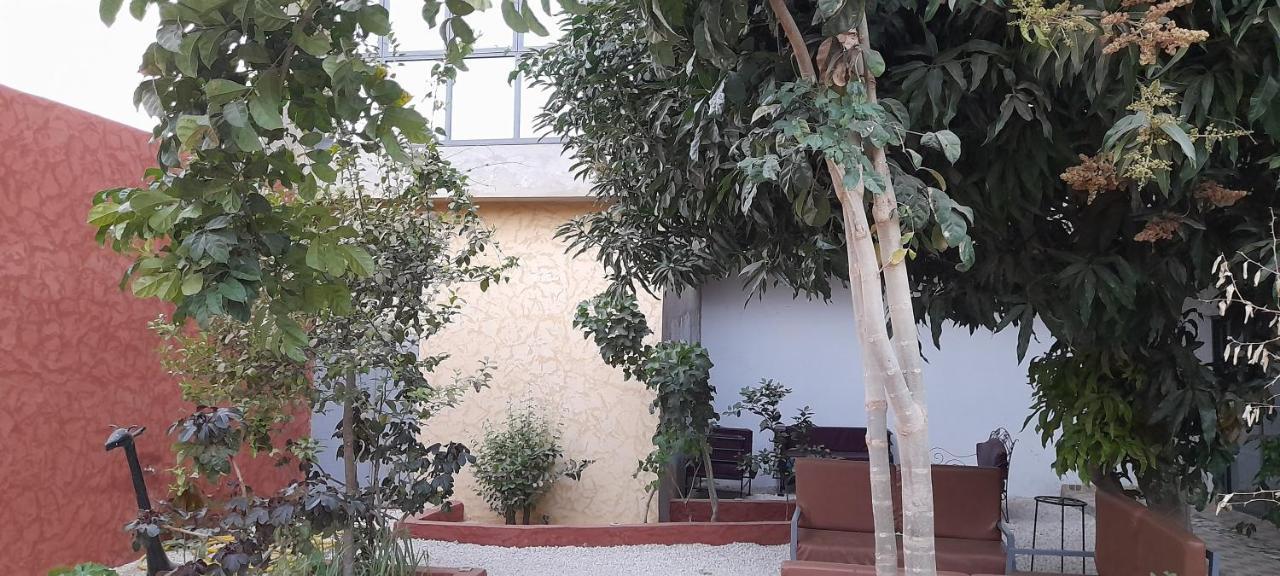 Saly Lrad Le Village Ngaring المظهر الخارجي الصورة