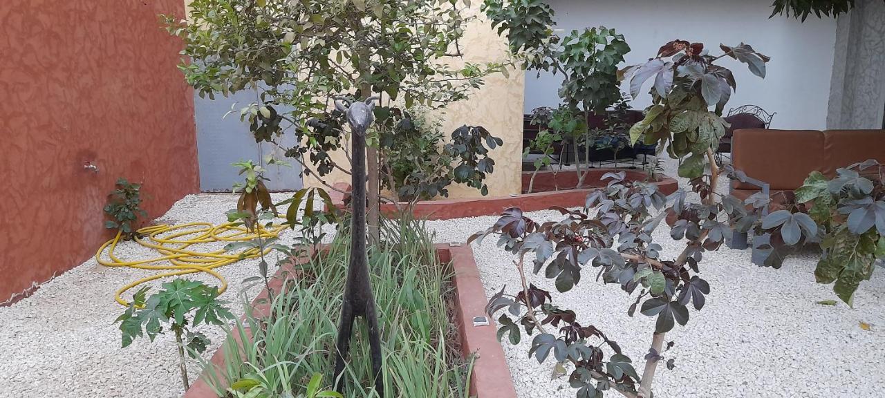Saly Lrad Le Village Ngaring المظهر الخارجي الصورة