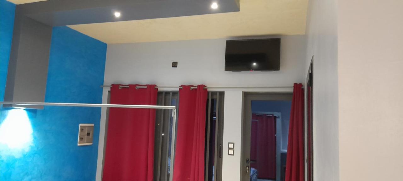 Saly Lrad Le Village Ngaring المظهر الخارجي الصورة