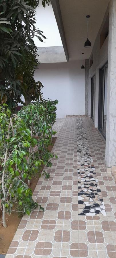 Saly Lrad Le Village Ngaring المظهر الخارجي الصورة