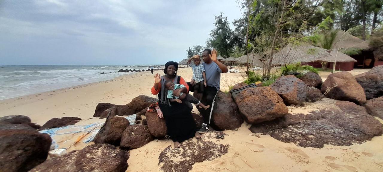 Saly Lrad Le Village Ngaring المظهر الخارجي الصورة